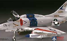 08063 Hasegawa Самолет A-4E/F Skyhawk 1/32