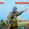 MR72139 MARS 1/72 British Paratroopers WWII