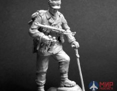 CHM-54063(M) Chronos Miniatures 54 mm Немецкий горный егерь, 1942-45 гг. Металл