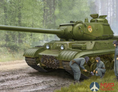 05589 Trumpeter 1/35 Советский тяжелый танк ИС-2М