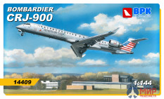 14409 BigPlanesKits 1/144 Bombardier CRJ-900