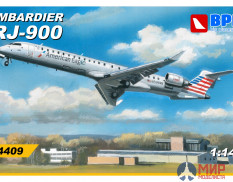 14409 BigPlanesKits 1/144 Bombardier CRJ-900