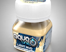 HDF-AL-04 WILDER ТОНИРОВОЧНАЯ ПАСТА, ВОДОРАЗБАВЛЯЕМАЯ СВЕТЛАЯ ГРЯЗЬ 50МЛ