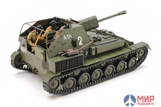 35348 Tamiya 1/35 Советская САУ Су-76М (3 фигуры)