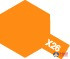 80026 Tamiya X-26 clear orange краска эмаль глянцевая 10мл