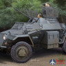 83815 Hobby Boss  БТР German Sd.Kfz.222 Leichter Panzerspahwagen (1st Series)  (1:35)