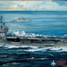 5521 Italeri корабль U.S.S. AMERICA CV-66 (1:720)