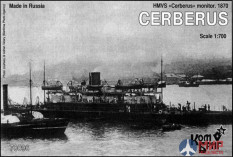 KB70096 Combrig 1/700 HMVS Cerberus Монитор 1870