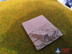 35055 Diorama Tech3 городские руины