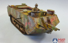 2012 Takom 1/35 Французский тяжелый танк French Heavy Tank St.Chamond