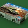 82602 Hobby Boss танк Soviet T-34/85  (1:16)