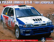 21153 Hasegawa 1/24 Автомобиль NISSAN PULSAR (RNN14) GTI