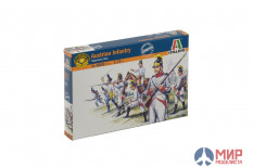 6005 Italeri 1/72 Austrian Infantry