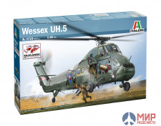 2720 Italeri 1/48 Wessex UH.5