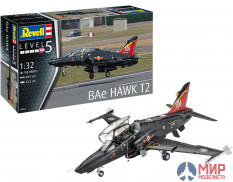 03852 Revell BAe Hawk T2