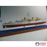 100 Бумажное моделирование Бронепалубный крейсер 2-го ранга "Новик" 1/200