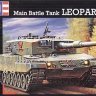 03103 Revell 1/72 Танк LEOPARD 2A4