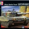 03103 Revell 1/72 Танк LEOPARD 2A4