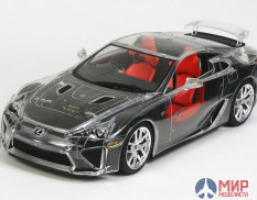 24325 Tamiya 1/24 Lexus LFA "Full View", с прозрачным корпусом