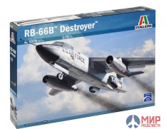 1375 Italeri 1/72 Самолет DOUGLAS RB 66B DESTROYER IT 17QV00