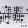 1379AVD AVD Models 1/43 Сборная модель Бурильно-крановая машина БМ-302 (66)