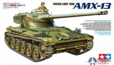 35349 Tamiya 1/35 Французский танк AMX-13