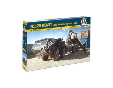 6525 Italeri автомобиль M1120 HEMTT (1:35)