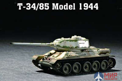 07209 Trumpeter 1/72 Танк Т-34/76 1944 года