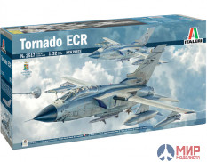 2517 Italeri 1/32 Tornado ECR