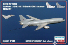 ее144122 Восточный Экспресс 1/144 L-1011-385 Tristar K1 (500) Air tanker