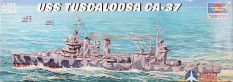 05745 Trumpeter 1/700 Крейсер  СА-37 "Тускалуза"
