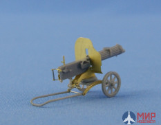 Ns35058 North Star Models 1/35 Пулемет "Максим" Maxim’s machine gun