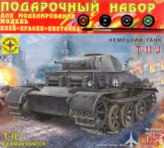 ПН303523 Моделист Немецкий танк T-II J (1:35)