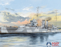 05351 Trumpeter  корабль  HMS York  (1:350)