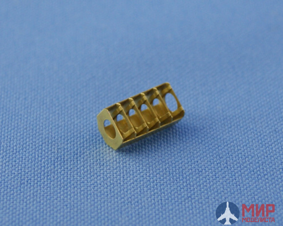 Ns35055b North Star Models 1/35 Фототравление Tray for DT machine gun ammo – 5 magazines