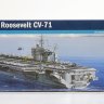 5531 Italeri корабль U.S.S.  ROOSEVELT CV-71 (1:720)