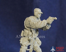 35-077 ANT-miniatures 1/35 Офицер спецназа ФСБ