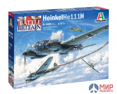 1436 Italeri 1/72 HEINKEL HE111H