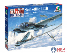 1436 Italeri 1/72 HEINKEL HE111H