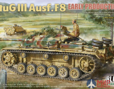 8013 Takom 1/35 Stug III Ausf.F8 Early Production