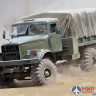 85506 Hobby Boss 1/35 Армейский грузовик Russian KrAZ-255B