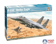 2803 Italeri 1/48 F-15E Strike Eagle