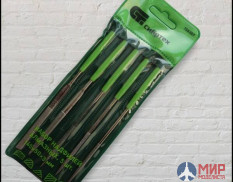 158307 Инструмент Моделиста Набор алмазных надфилей 140х50х3, 5шт