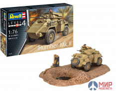 03289 Revell Humber Mk.II