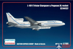 ее144137 Восточный Экспресс 1/144 L-1011 STARGAZER & Pegasus XL rocket