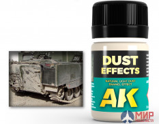 AK-015 AK Interaсtive Dust Effects (Эффекты пыли)