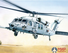 2666 Italeri 1/48 Вертолет MH-60K Blackhawk SOA