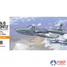 00142 Hasegawa 1/72 Самолет A-37A/B DRAGONFLY