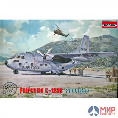 ROD056 Roden 1/72 Самолет FAIRCHILD C-123B PROVIDER