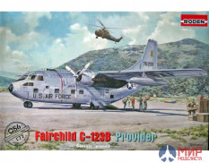 ROD056 Roden 1/72 Самолет FAIRCHILD C-123B PROVIDER